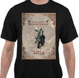 2024 CHEVAL COURT MEDIEVAL FESTIVAL TSHIRT